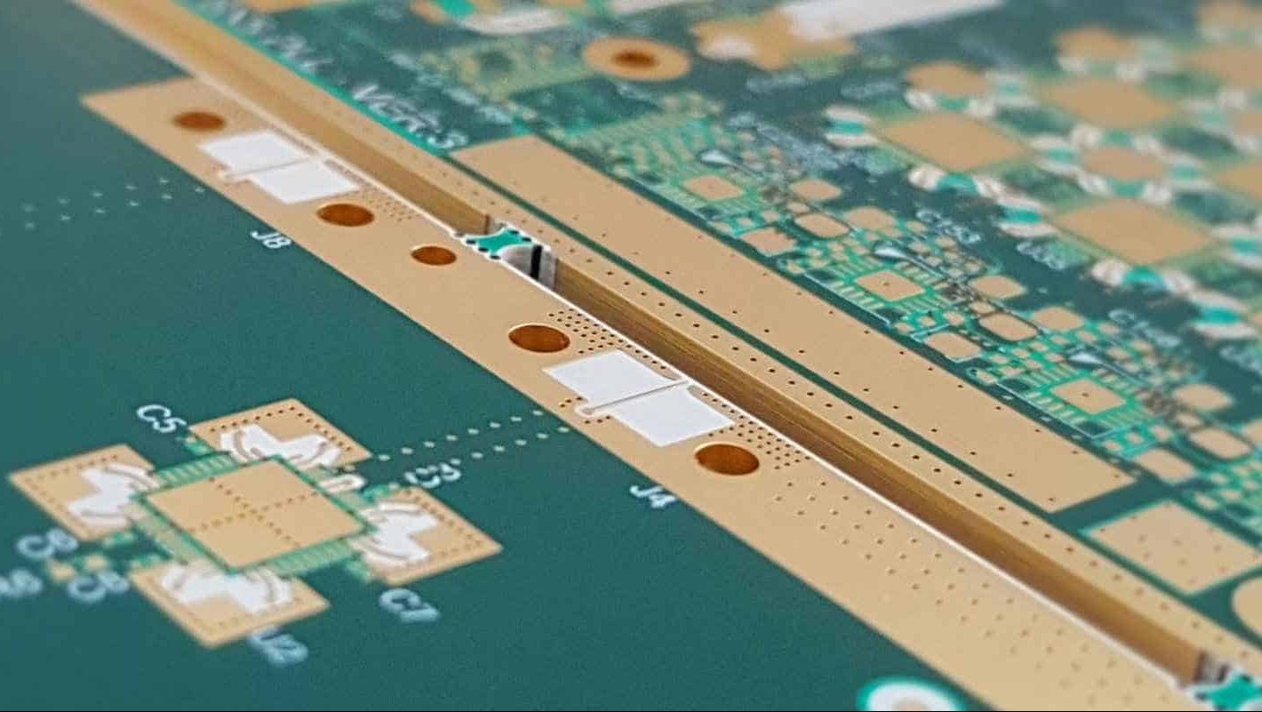 Megtron 6 pcb