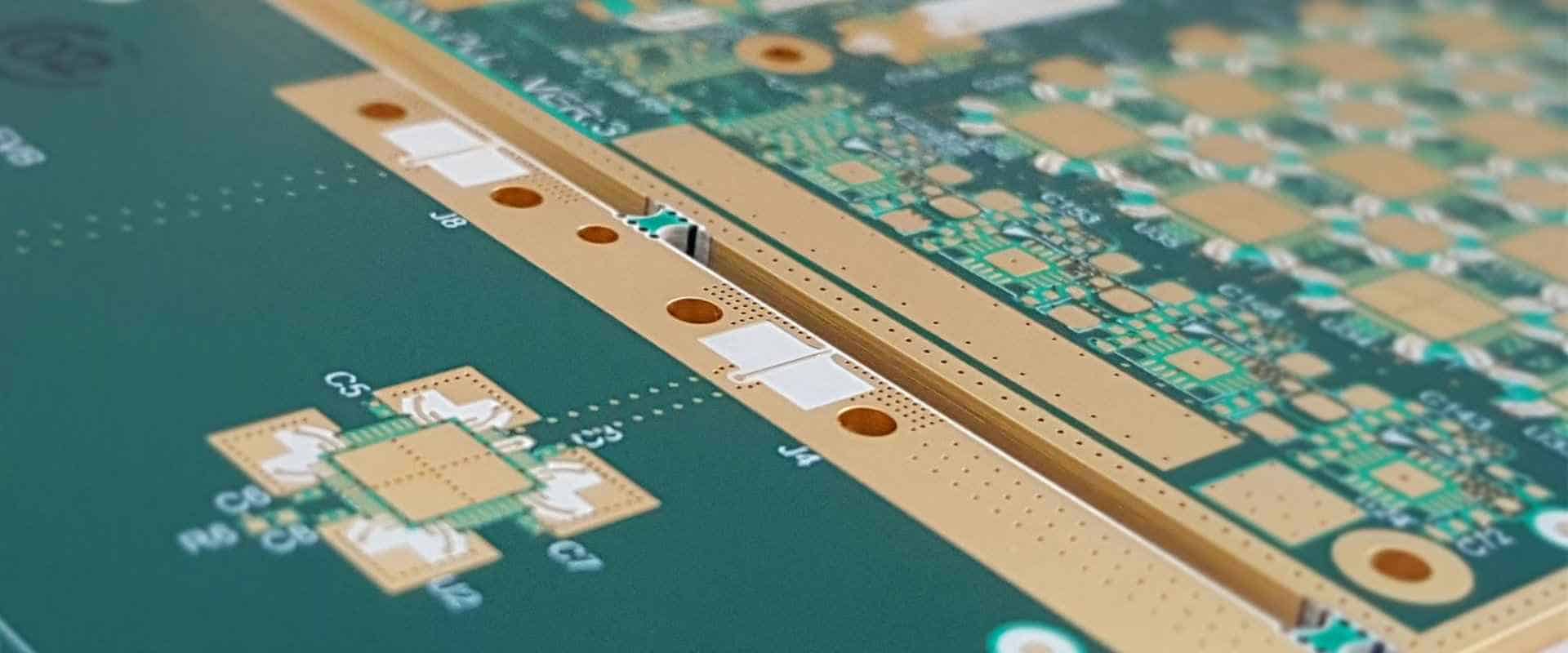 Megtron 6 pcb