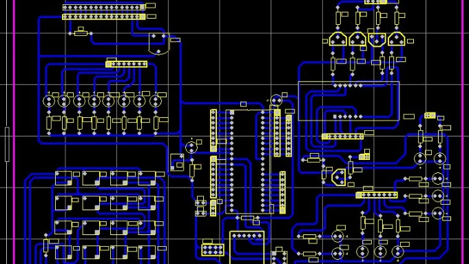 PCB抄板