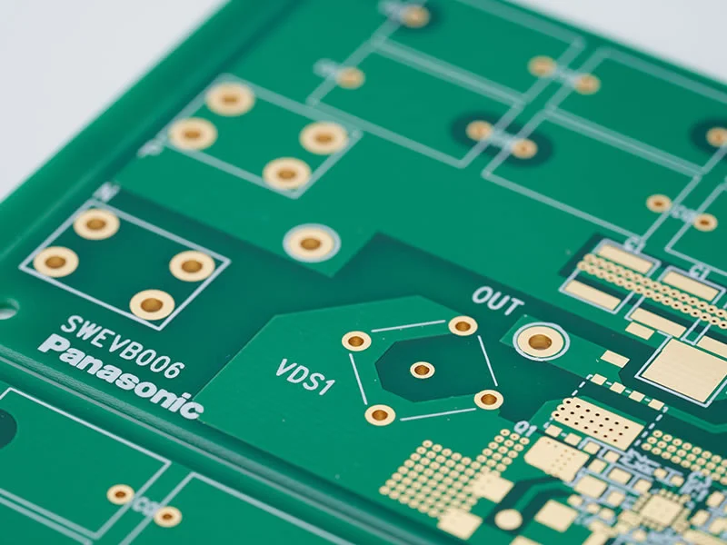 PCB板表面处理