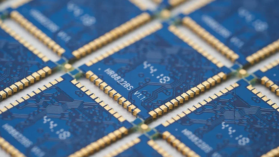 PCB半孔板