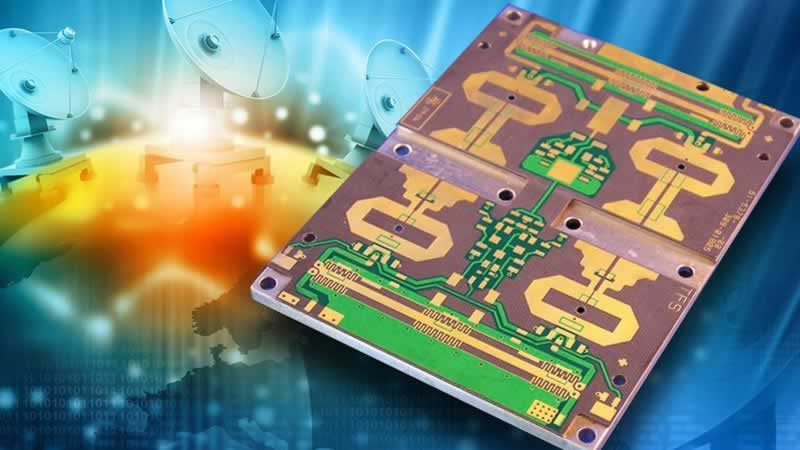 RF PCB设计