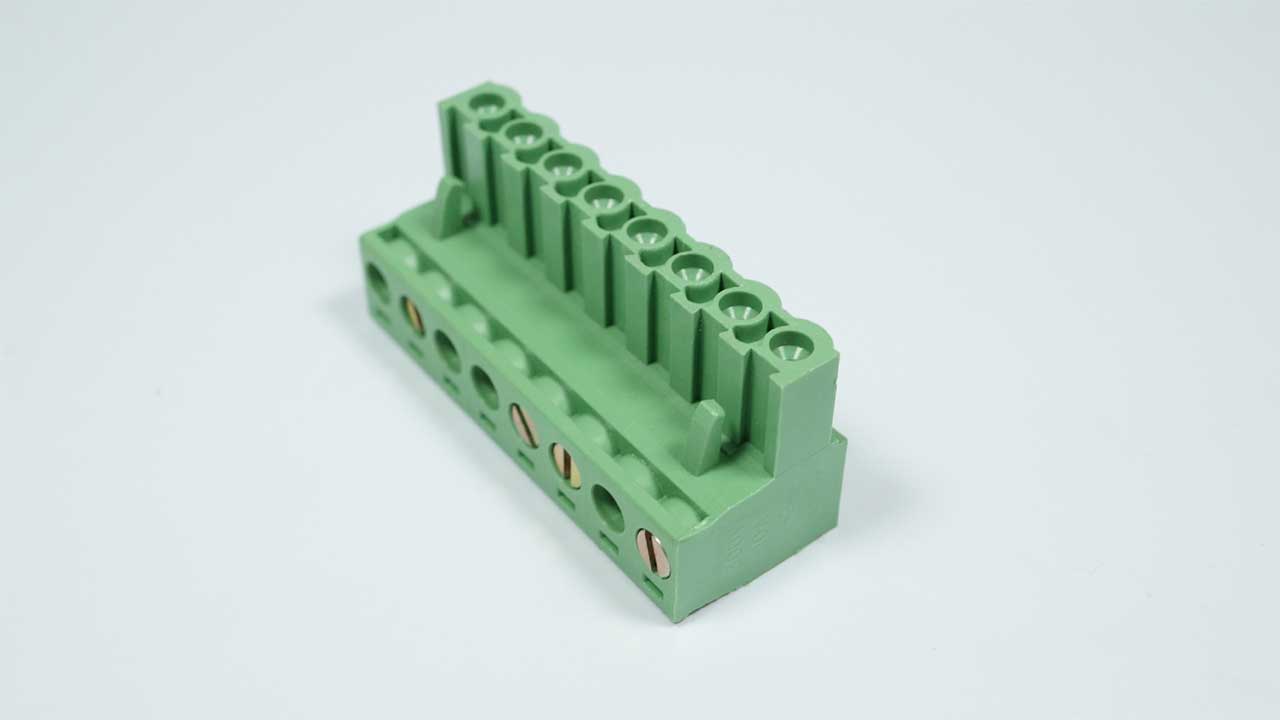 PCB端子应用及其常见分类