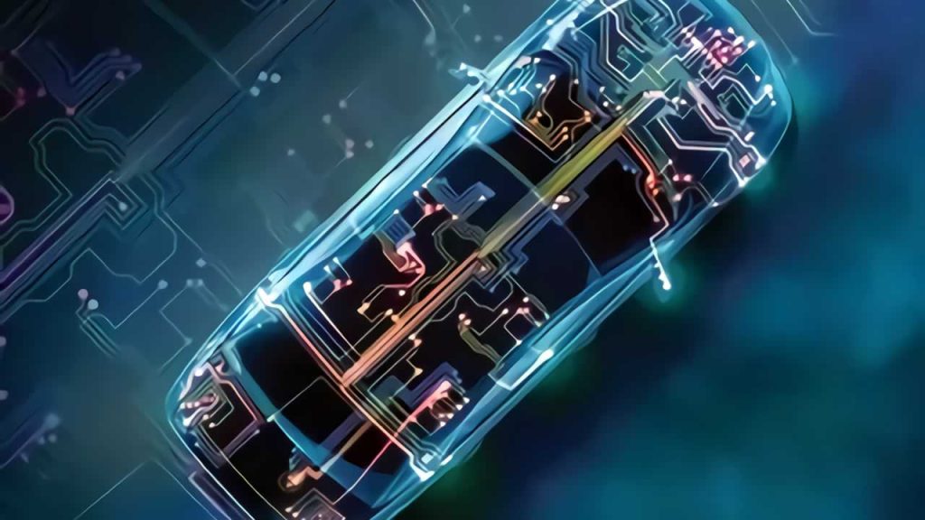 汽车电子PCB