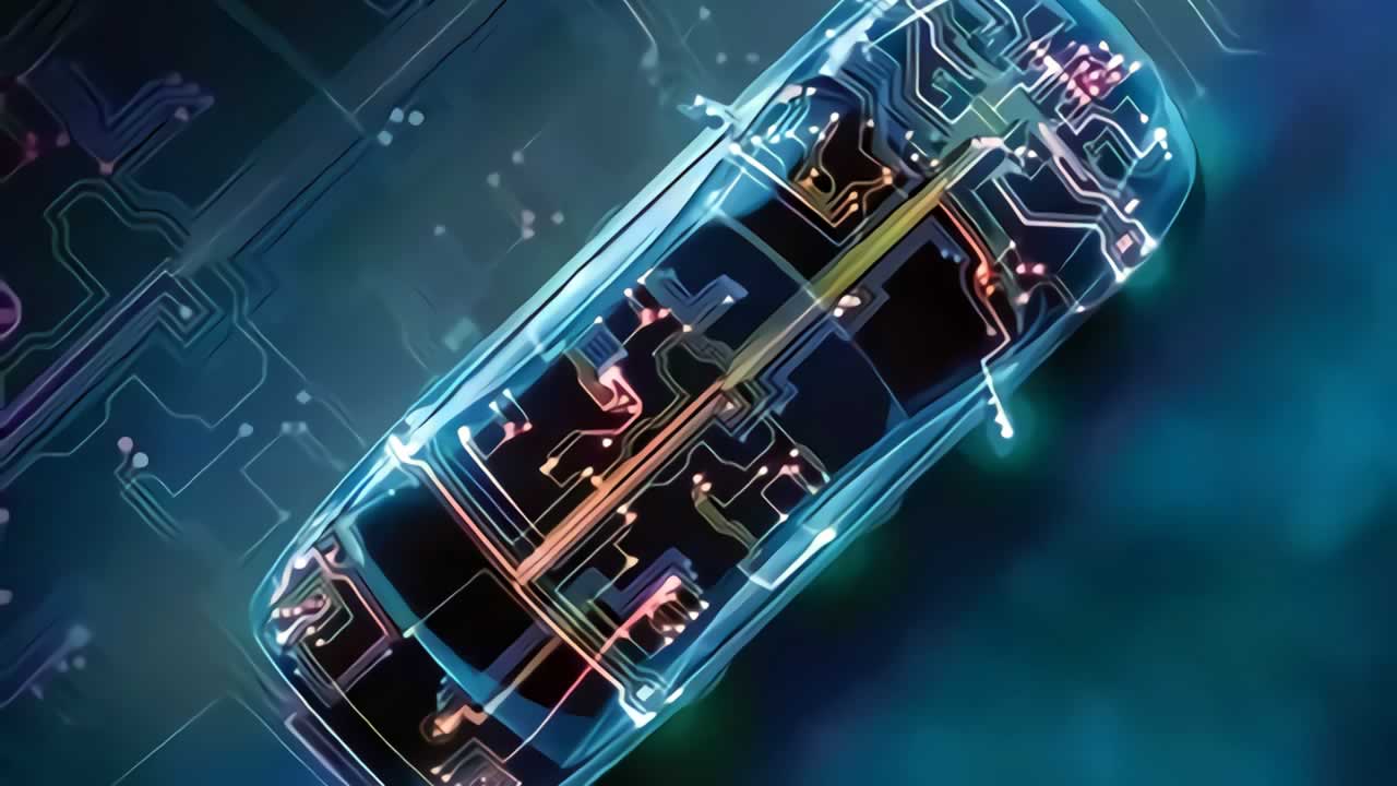 汽车电子PCB