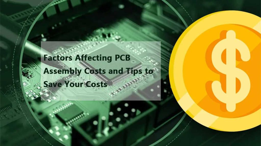 PCB价格的组成因素