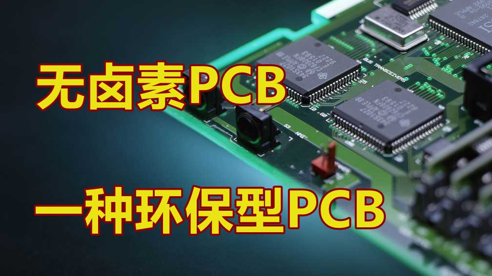 无卤PCB