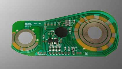 PCB制造中的邦定板技术