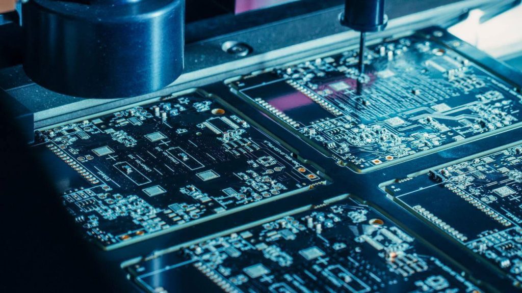 PCB设计及客户外观设计生产流程