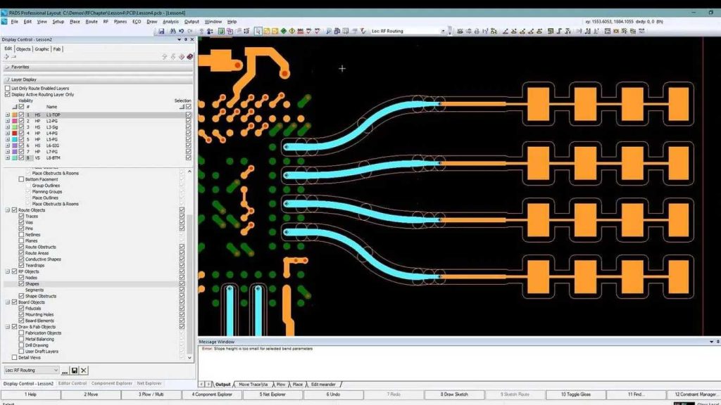 PCB布局设计规范