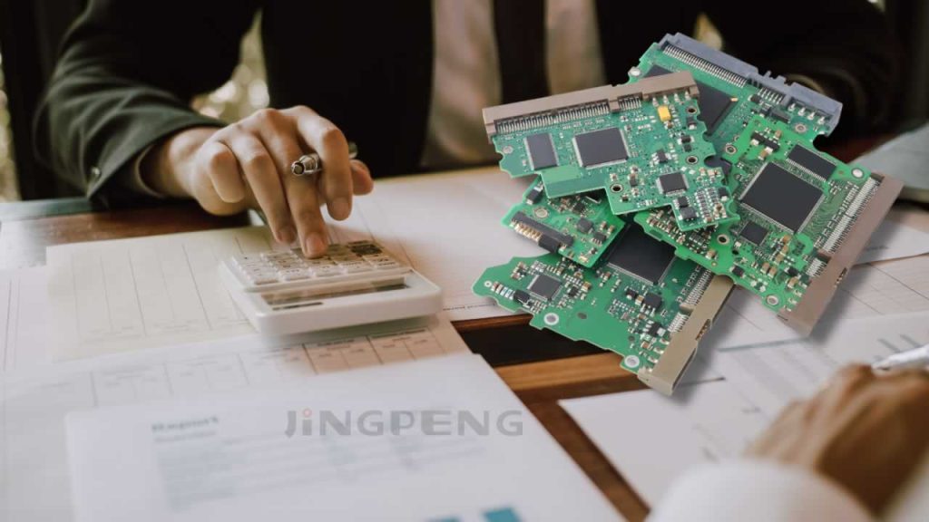 PCB成本价格