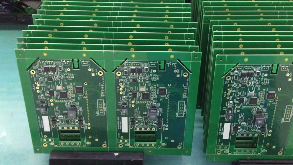 PCBA产品设计时电气可靠性的保证