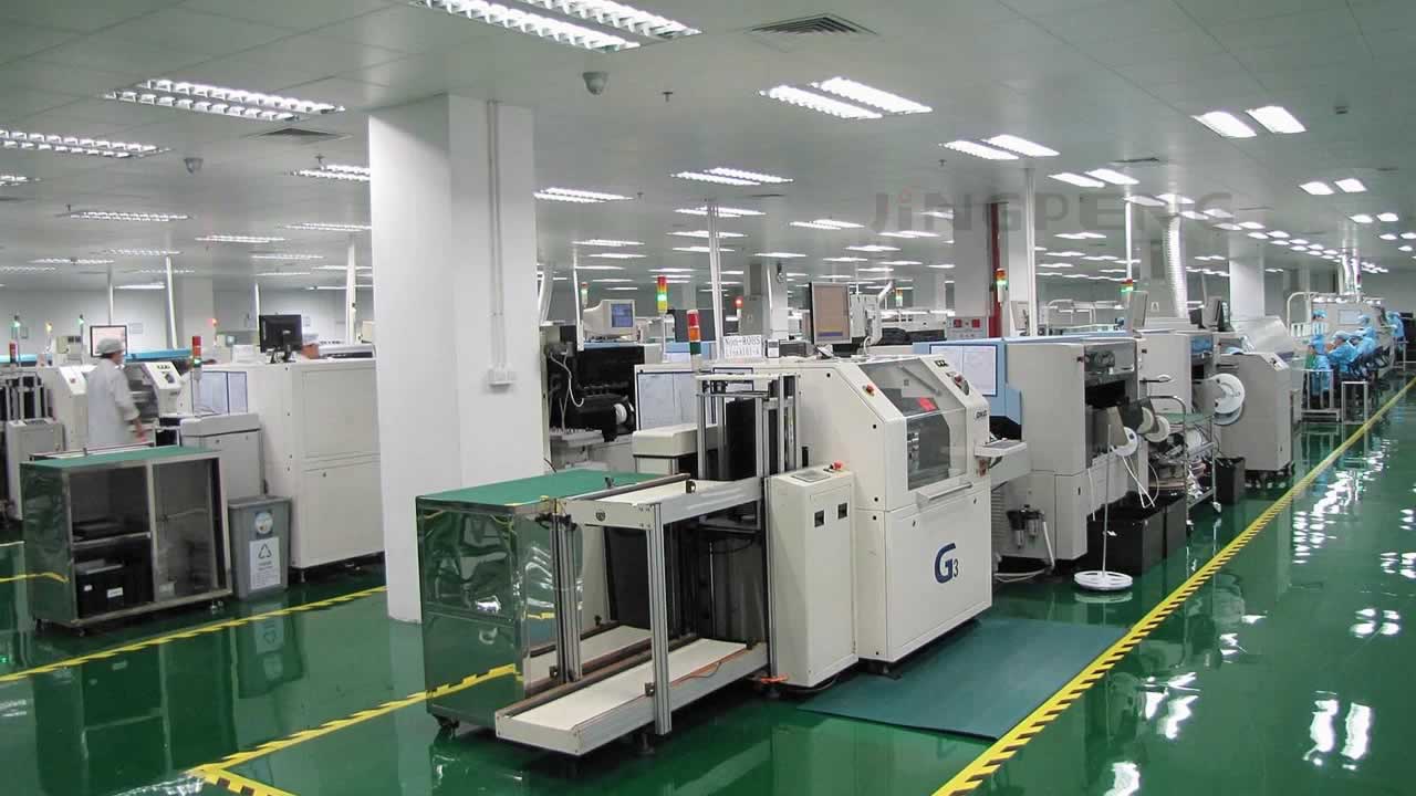 SMT加工质量及外观检测
