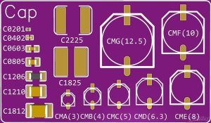 PCB板丝印层的规范和要求