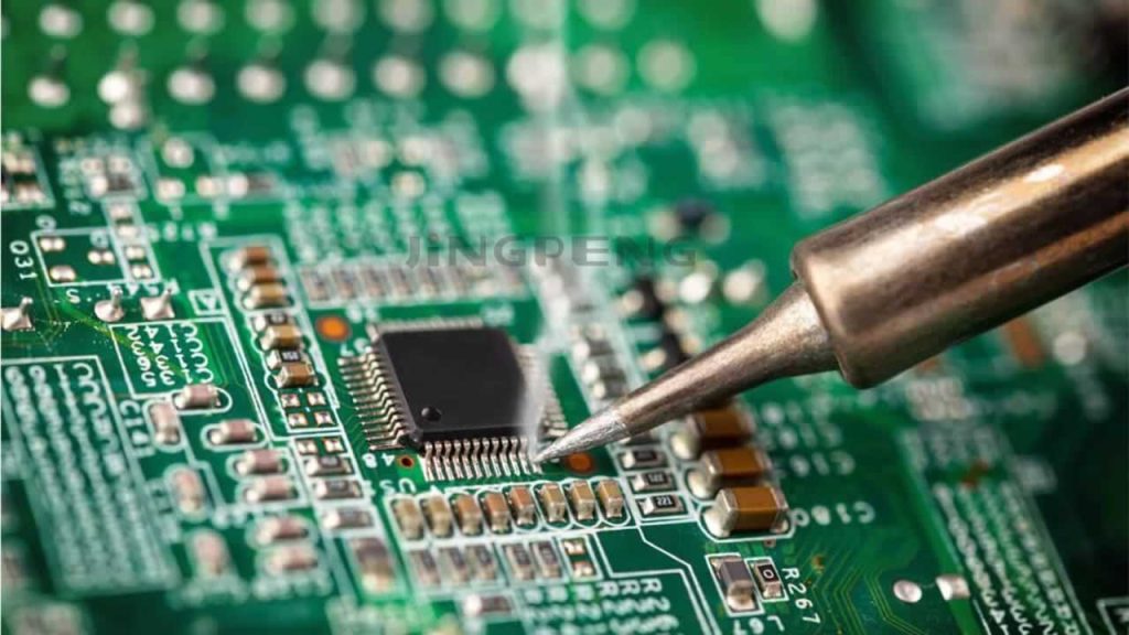 PCB焊接