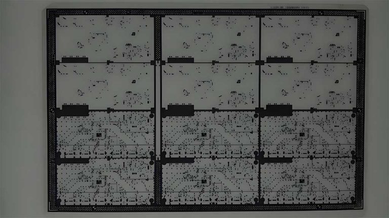 PCB正片和负片的区别