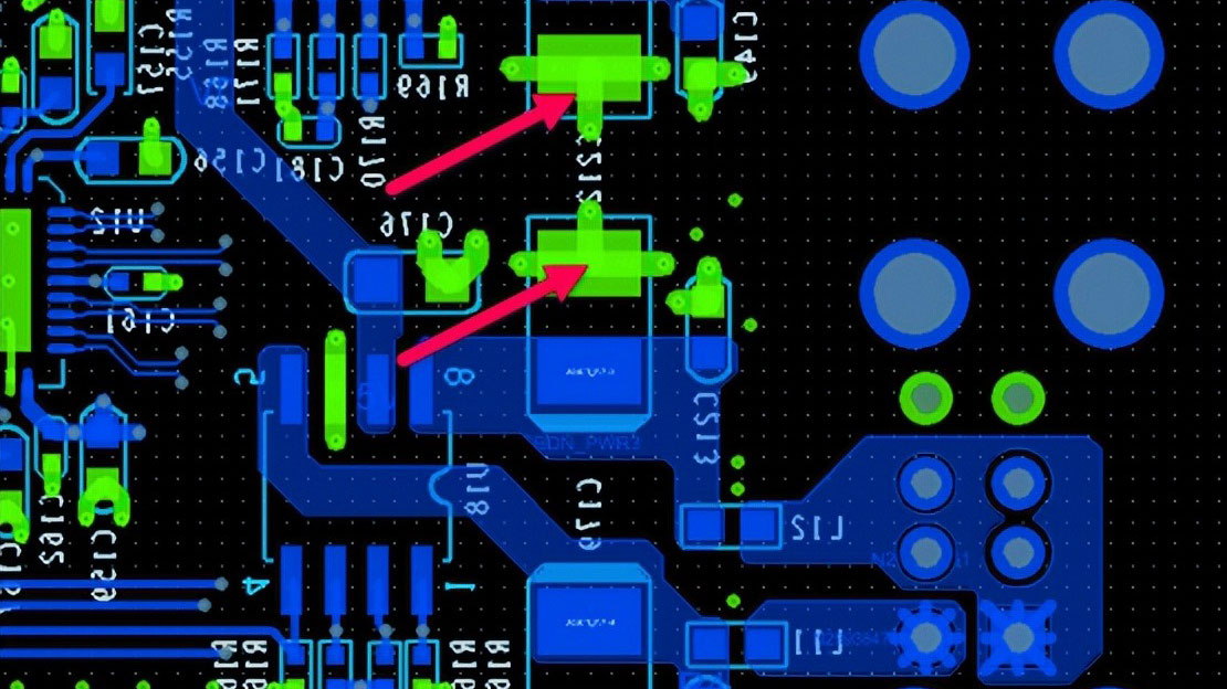 PCB覆铜需要注意的8个事项