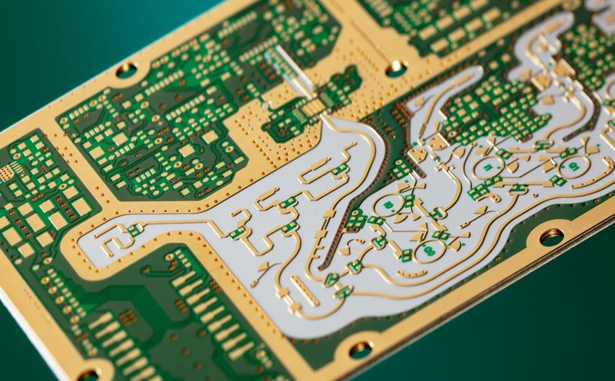雷达PCB