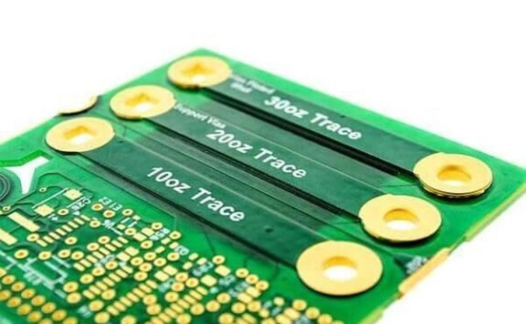 厚铜PCB