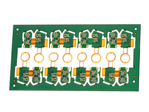 6层蓝牙耳机fpc软板