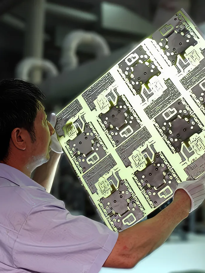 PCB质量就是敬鹏电子的生命