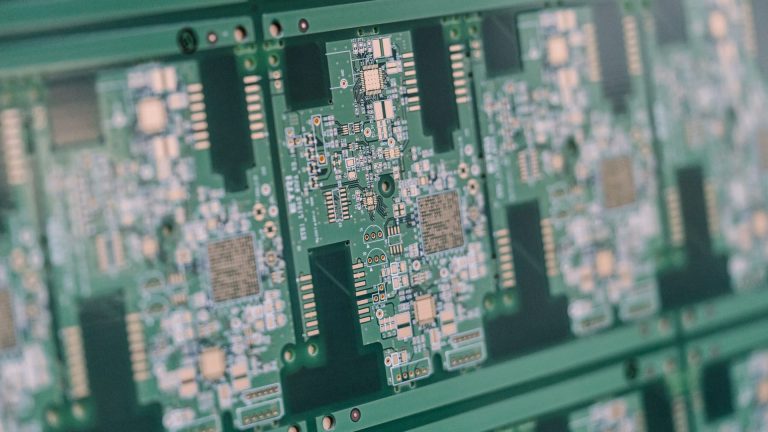 HDI高密度互联电路板