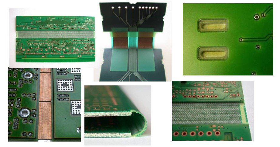 PCB控深铣槽工艺参考图